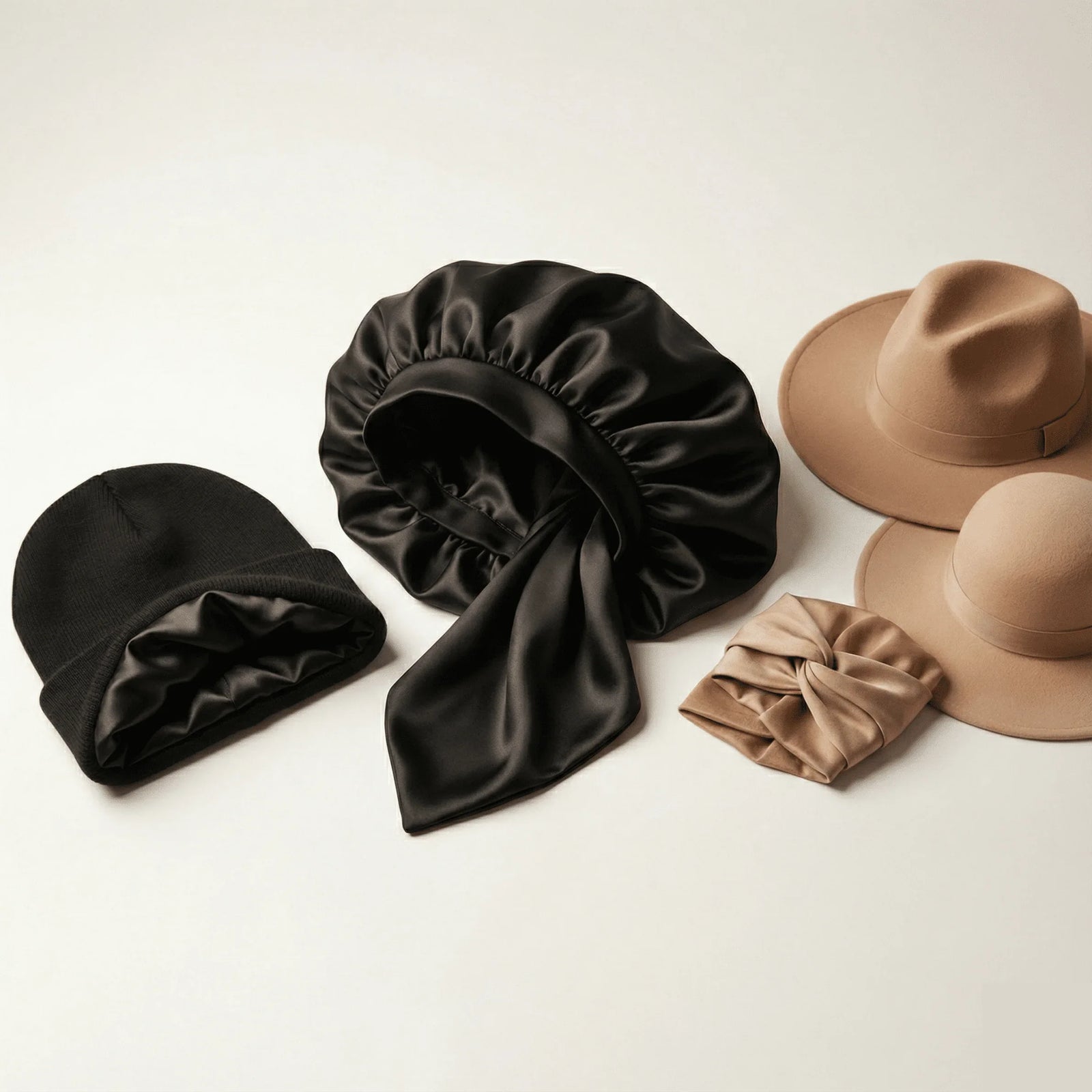 Protectionwear - Curl & Collected