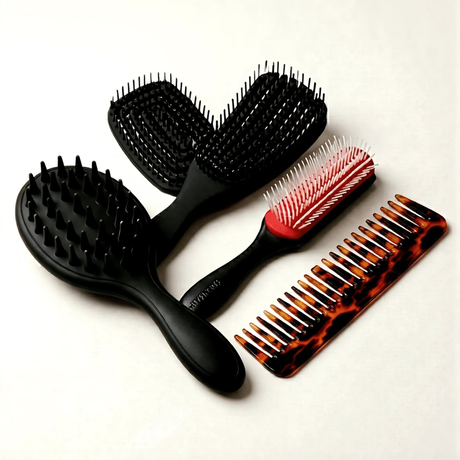 Styling Tools - Curl & Collected