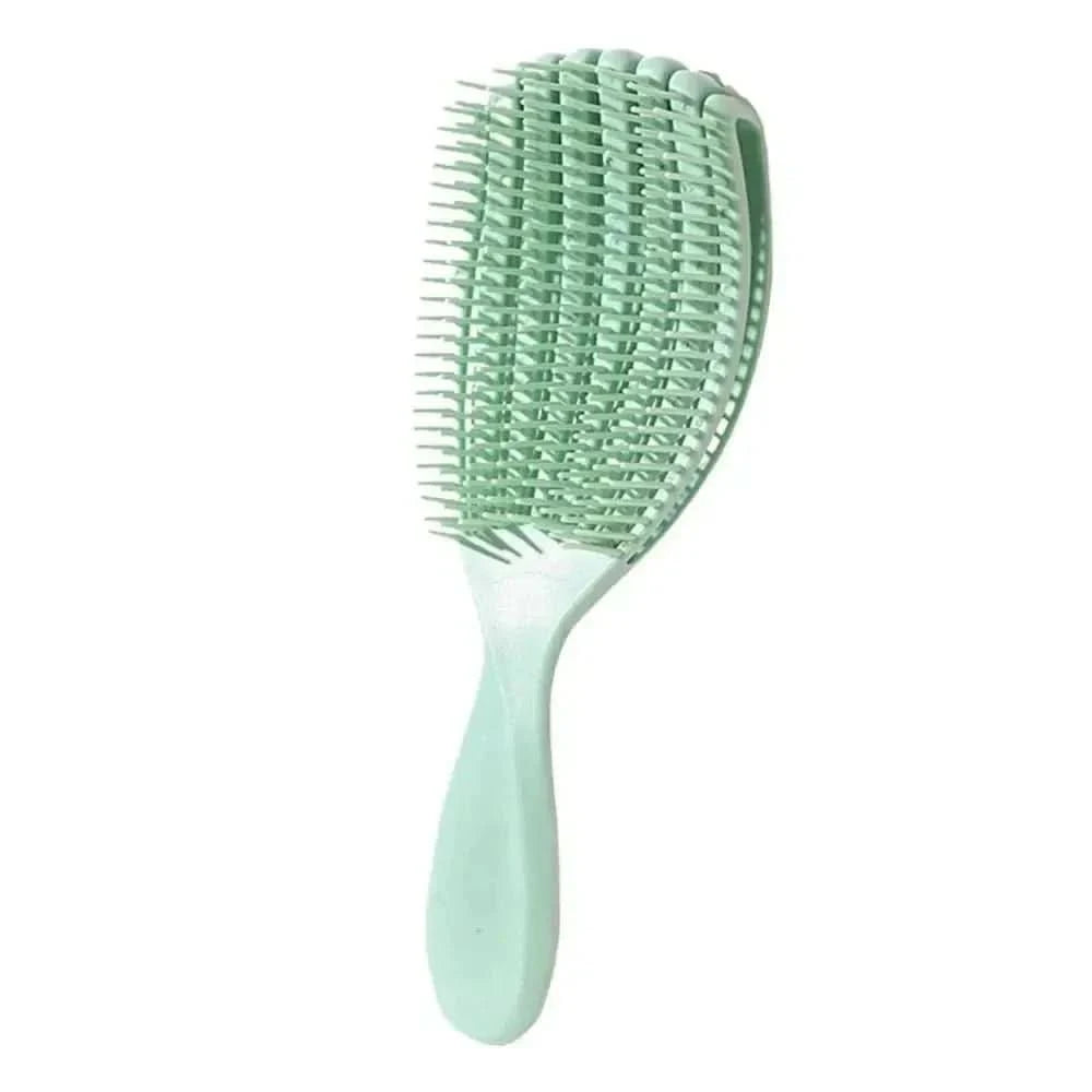 Octopus Detangling Hair Brush - Curl & Collected