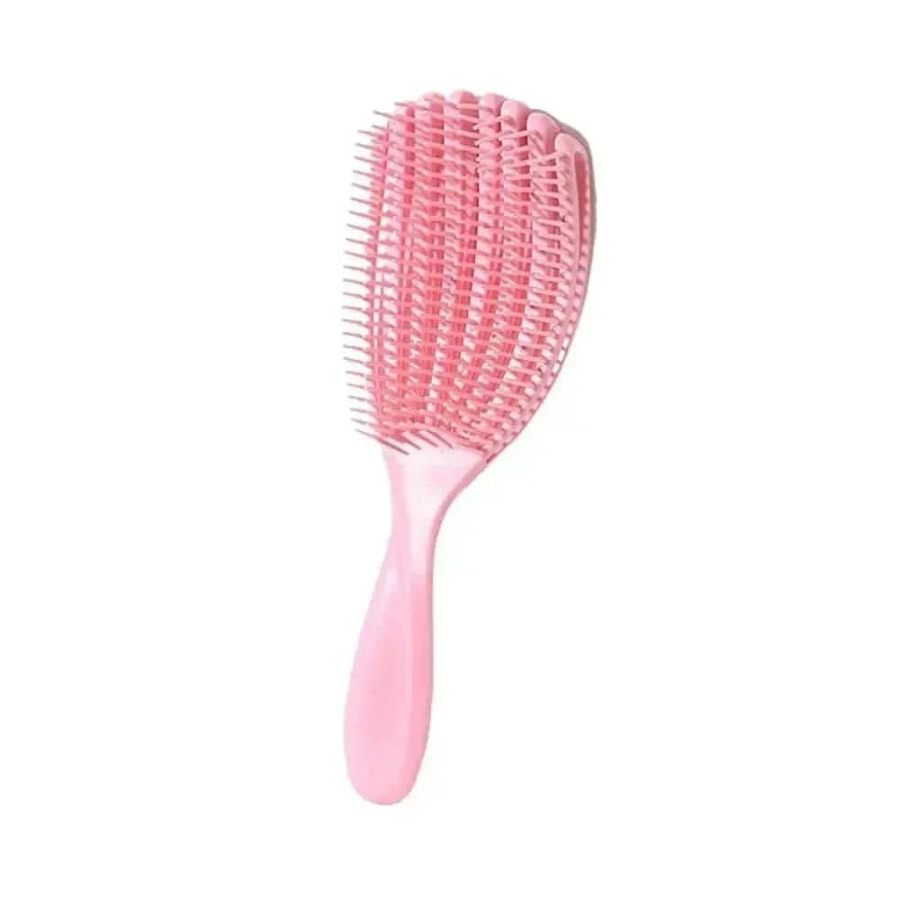 Octopus Detangling Hair Brush - Curl & Collected