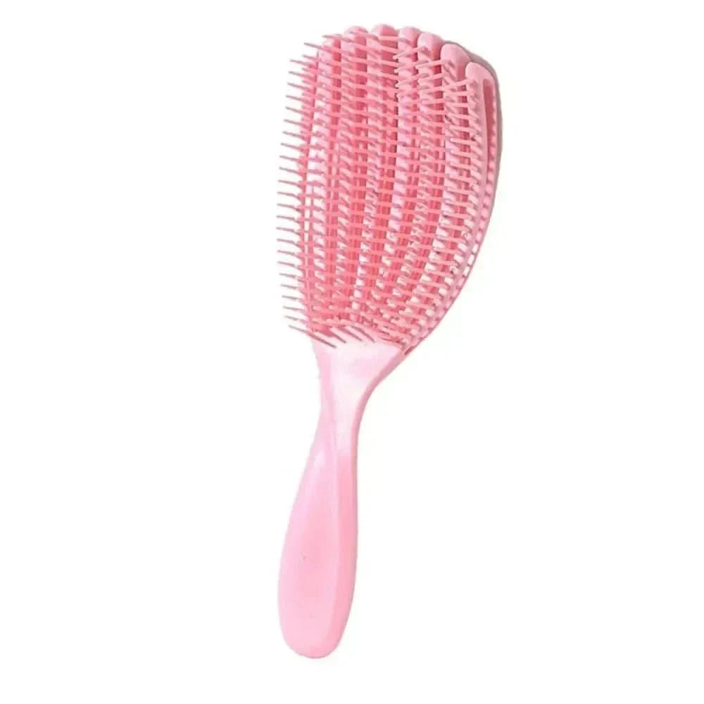 Octopus Detangling Hair Brush - Curl & Collected