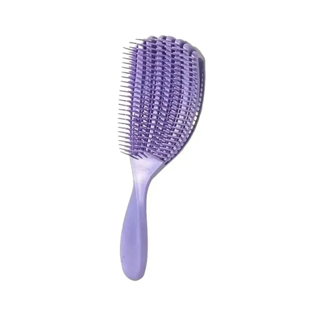 Octopus Detangling Hair Brush - Curl & Collected