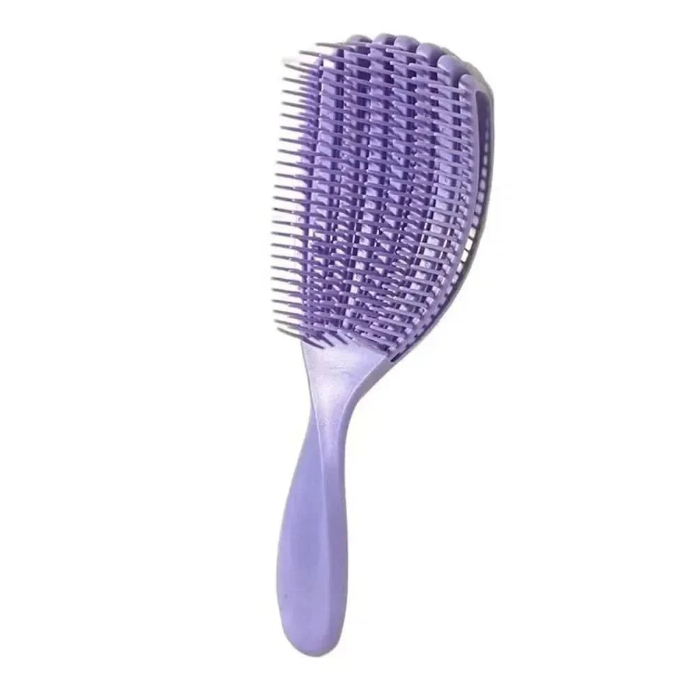 Octopus Detangling Hair Brush - Curl & Collected