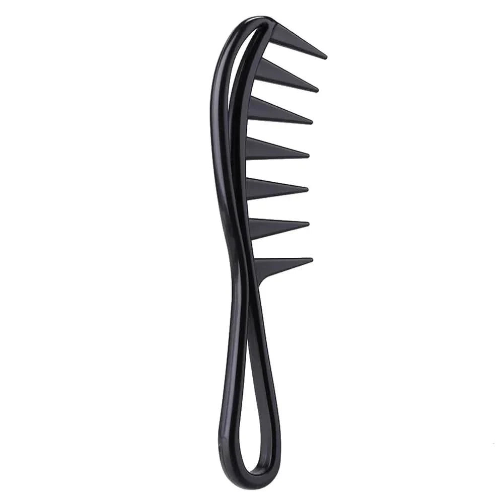 Wide Tooth Curly Hair Comb - Curl & Collected