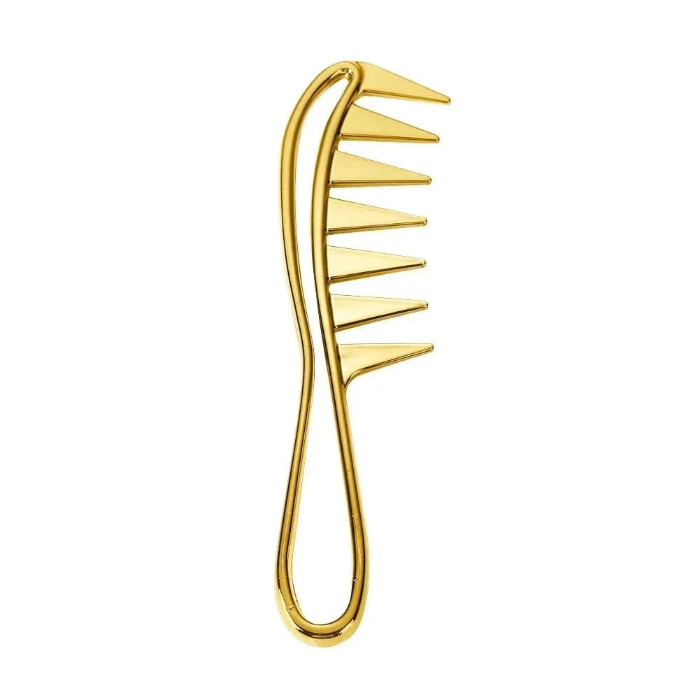 Wide Tooth Curly Hair Comb - Curl & Collected