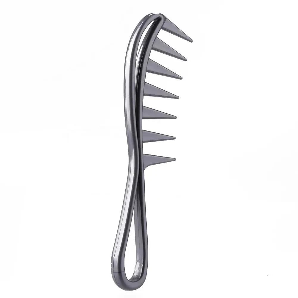 Wide Tooth Curly Hair Comb - Curl & Collected