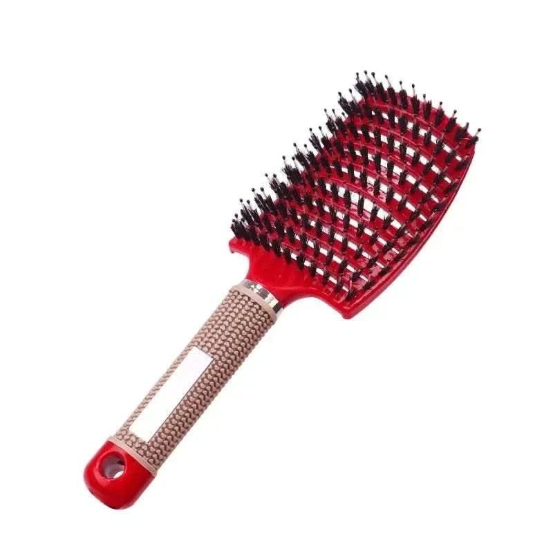 Detangling Styling Hair Brush - Curl & Collected