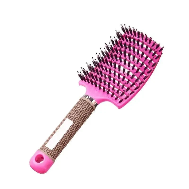 Detangling Styling Hair Brush - Curl & Collected