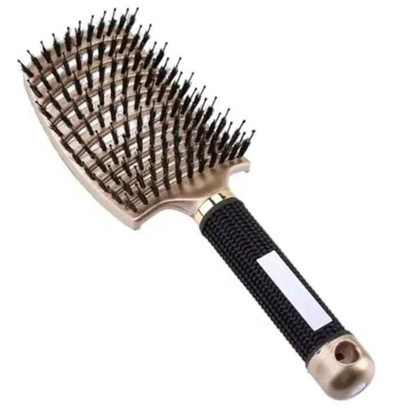 Detangling Styling Hair Brush - Curl & Collected