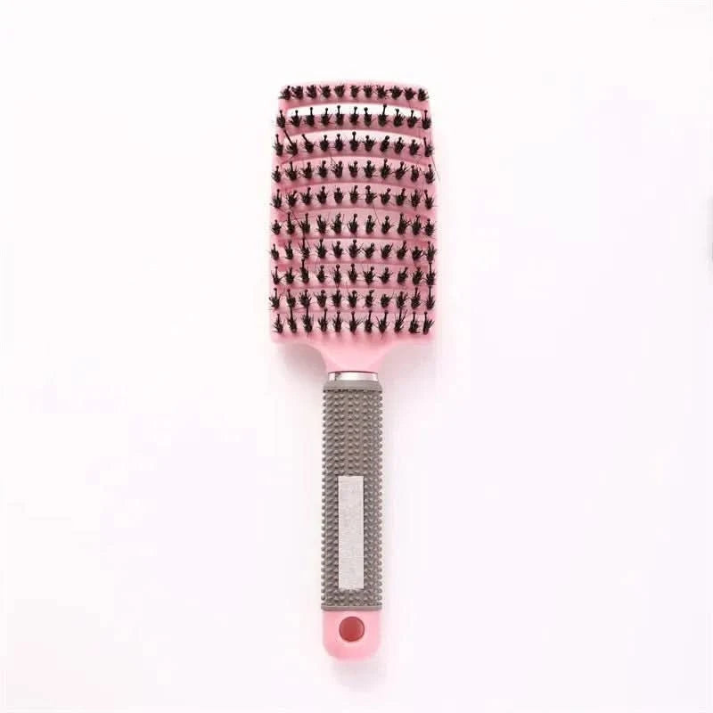 Detangling Styling Hair Brush - Curl & Collected