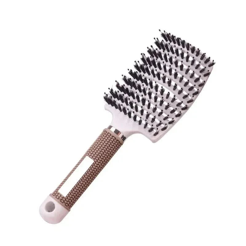 Detangling Styling Hair Brush - Curl & Collected