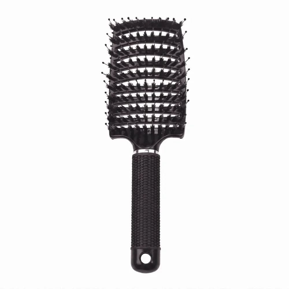 Detangling Styling Hair Brush - Curl & Collected