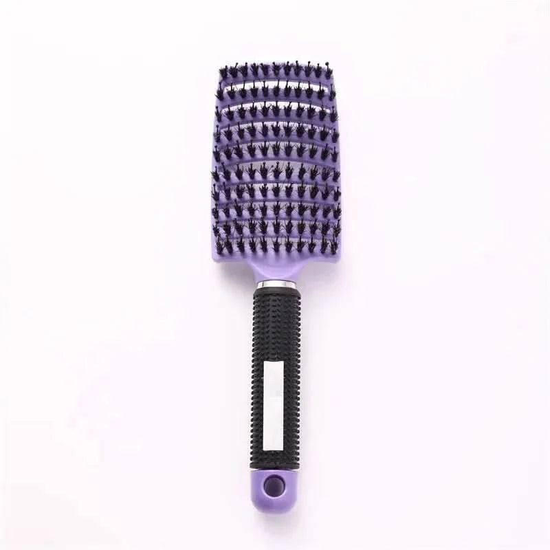 Detangling Styling Hair Brush - Curl & Collected