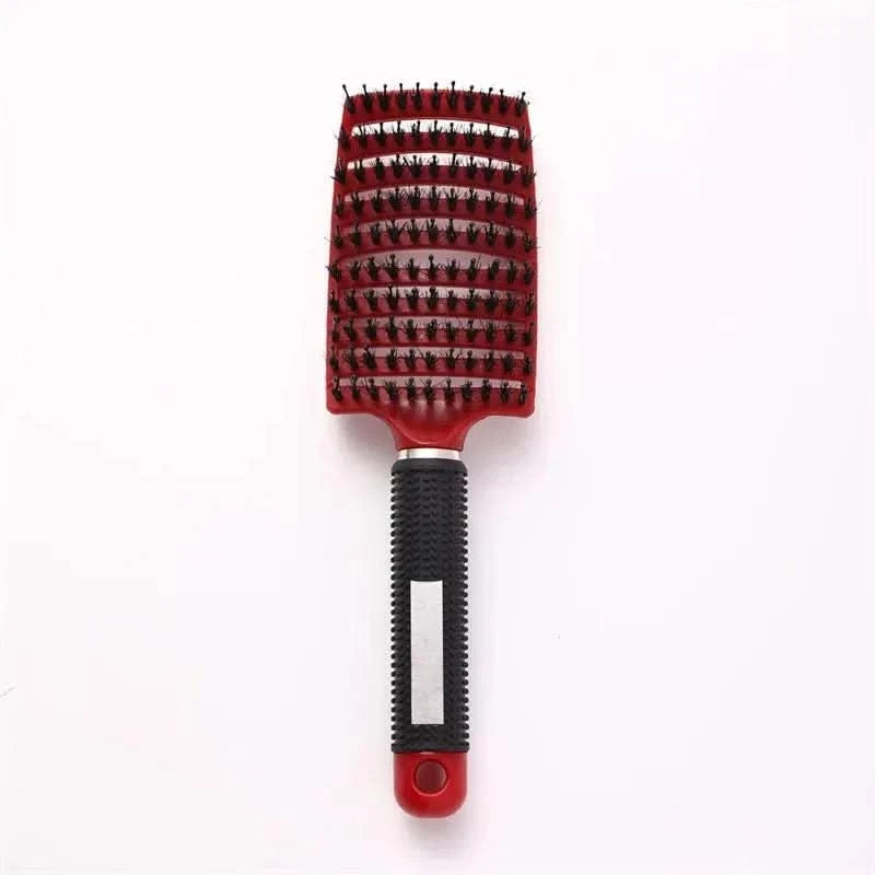 Detangling Styling Hair Brush - Curl & Collected