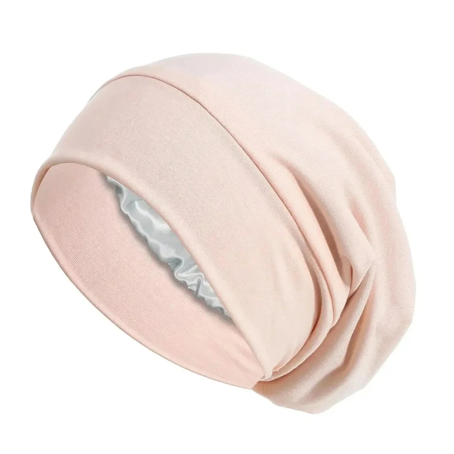 Silk Satin Hair Bonnet - Curl & Collected